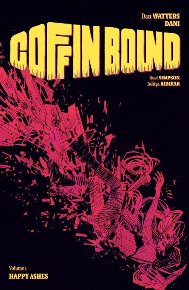 Coffin Bound TPB Volume 1 [Pre-Owned]