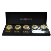 Power Rangers Power Coin Set