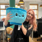 Standard Squishable Mac & Cheese Comfort Food