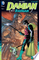 Damian Son of Batman Deluxe Edition (Used)