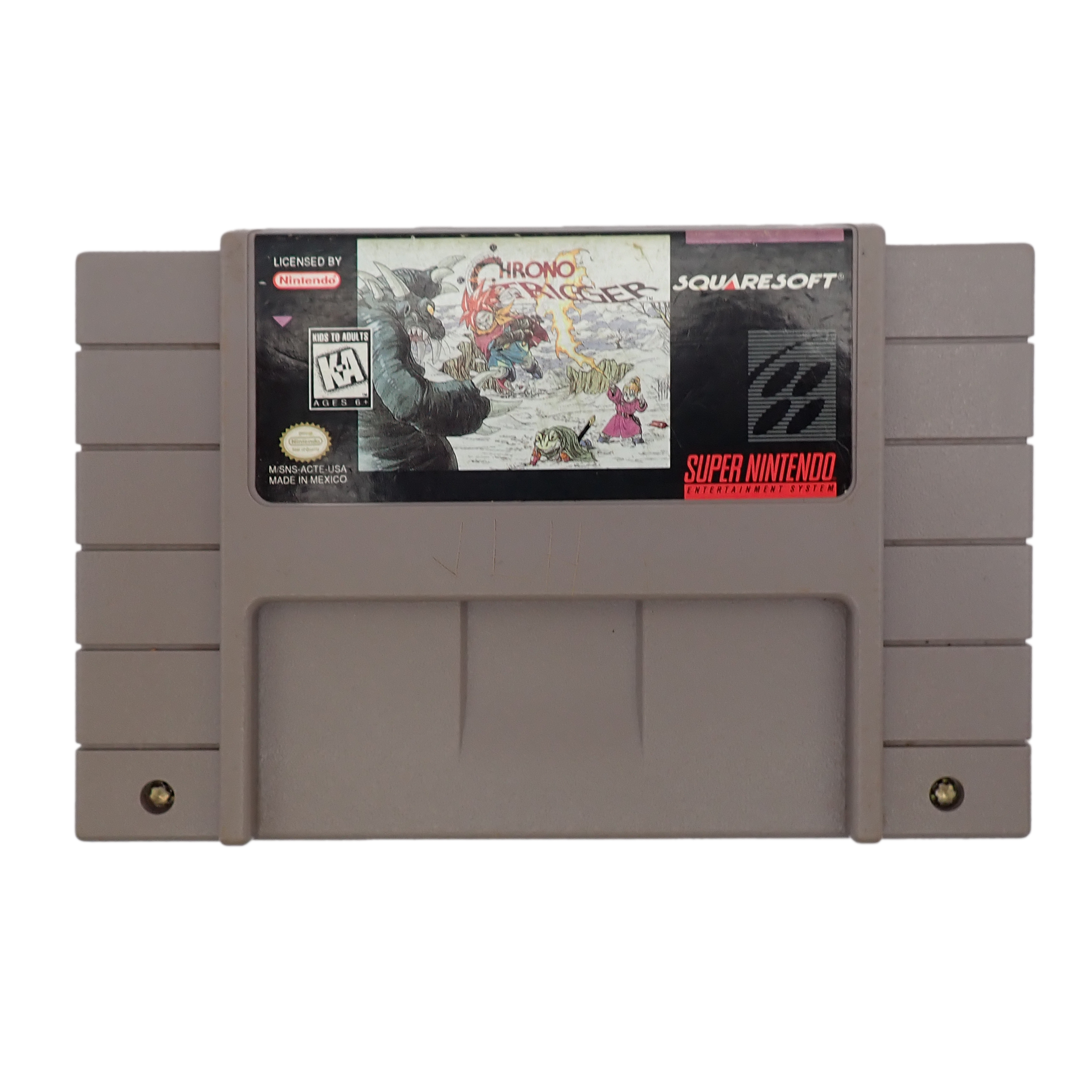 Chrono Trigger [Loose] - SNES
