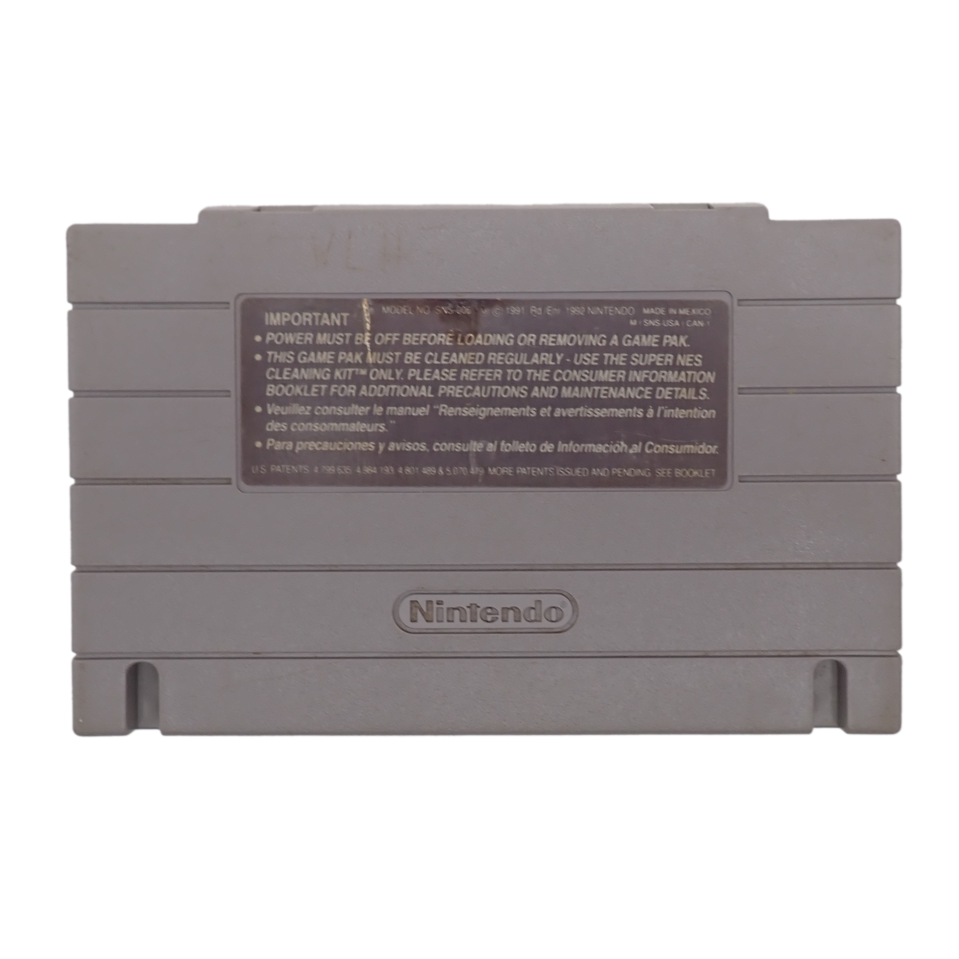 Chrono Trigger [Loose] - SNES