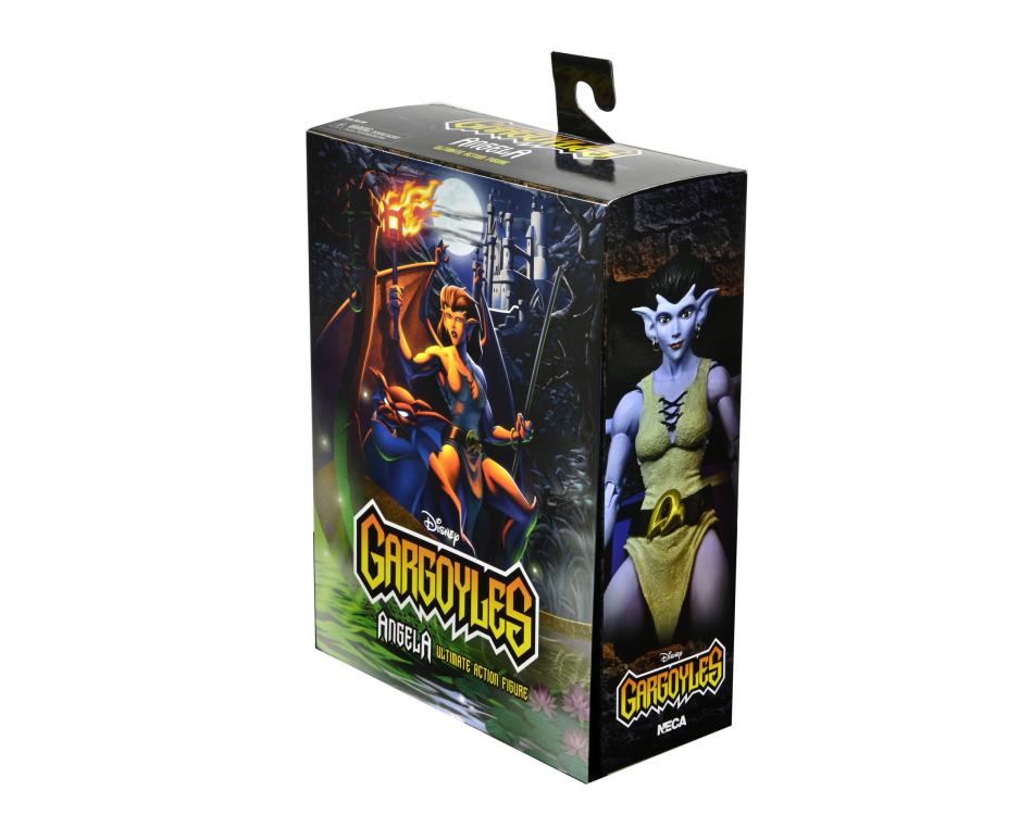 Gargoyles – 7″ Scale Action Figure – Ultimate Angela