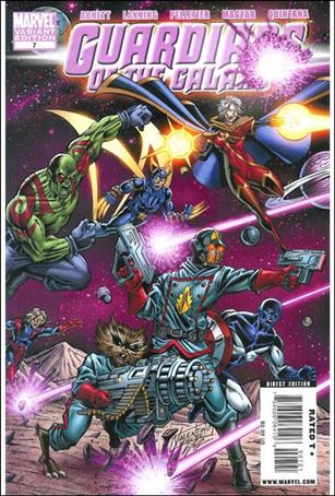 Guardians of the Galaxy (2008)