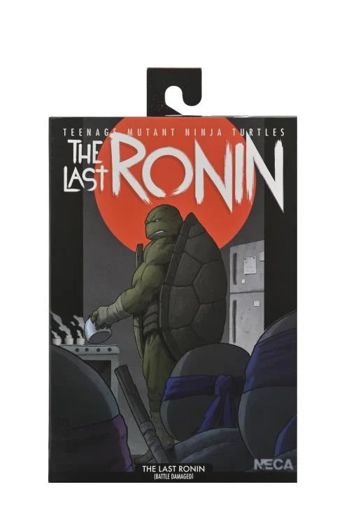 NECA: TMNT - The Last Ronin (Battle Damaged) Action Figure