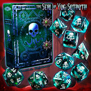Mythic Elder Dice - Limited Kickstarter Dice Sets