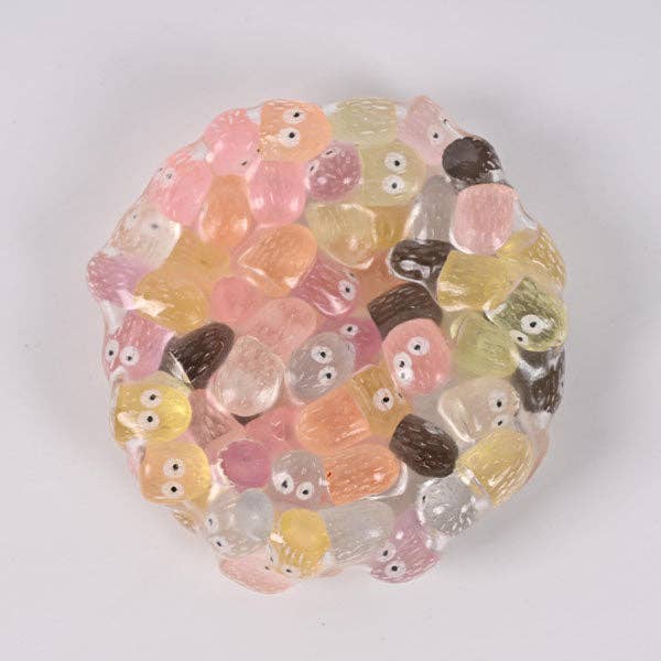 Crunch & Squish Candy Series Stress Ball Fidget Toy