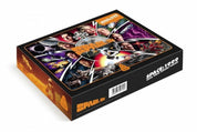 Space: 1999 1000 Piece Jigsaw Puzzle by Lee Sullivan