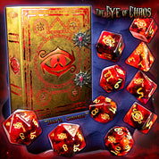Mythic Elder Dice - Limited Kickstarter Dice Sets