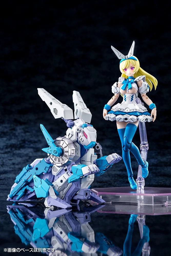 Chaos & Pretty Alice - Megami Device Model Kit