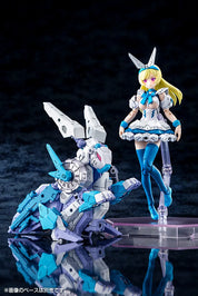 Chaos & Pretty Alice - Megami Device Model Kit