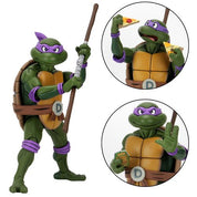 Teenage Mutant Ninja Turtles Giant-Sized Turtles Action Figure Donatello