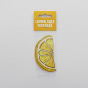 Lemon Slice Bookmark