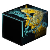 Ultimate Guard Deck Box: MTG Duskmourn "The Wandering Rescuer" - Sidewinder 100+