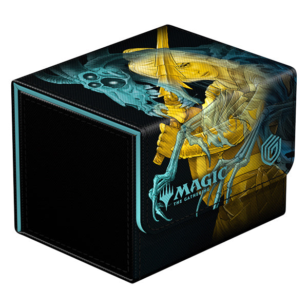 Ultimate Guard Deck Box: MTG Duskmourn "The Wandering Rescuer" - Sidewinder 100+