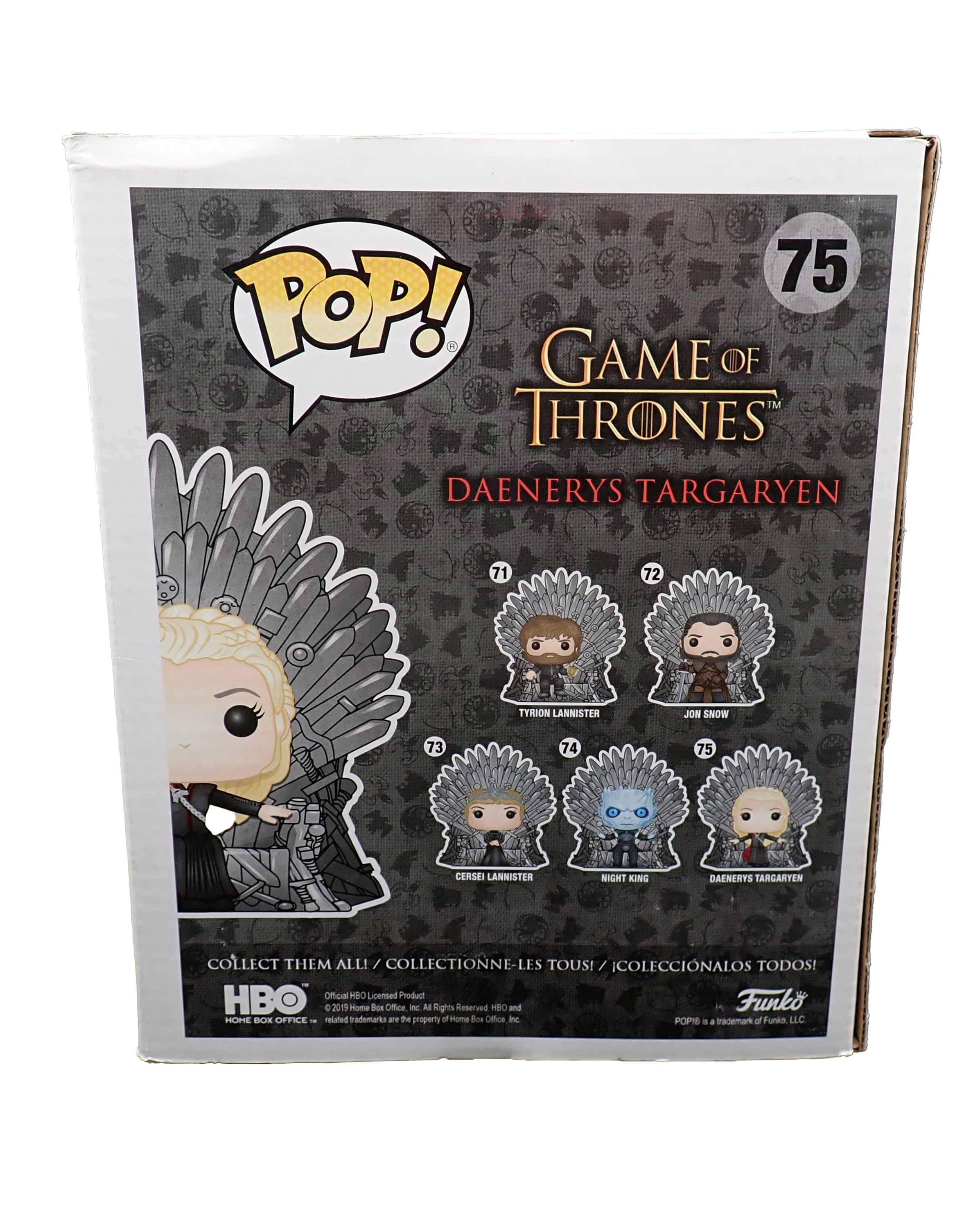 Daenerys Targaryen - POP! #75