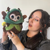 Mini Squishable Dark Forest Fae