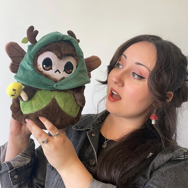 Mini Squishable Dark Forest Fae