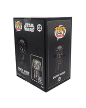 Darth Vader (Chase) - POP! Die-Cast #02