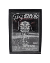 Darth Vader (Chase) - POP! Die-Cast #02