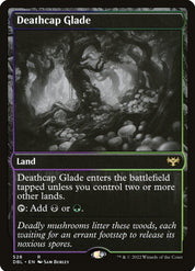 Deathcap Glade - Land