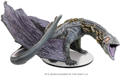 D&D Icons of the Realms: Adult Deep Dragon