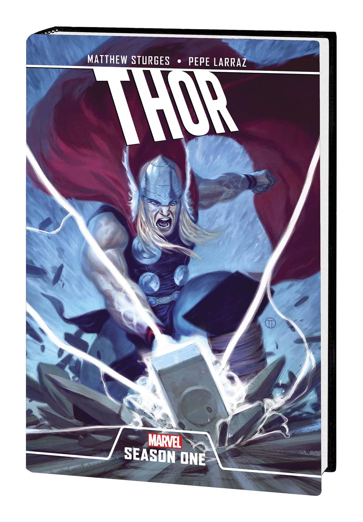 Thor Season One Prem Hardcover (Pre-Owned)