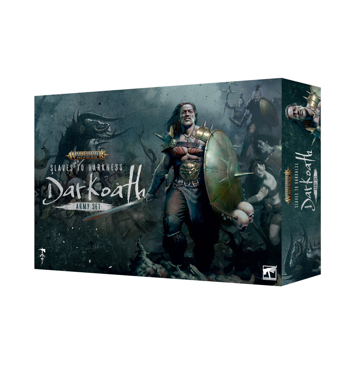 Warhammer: Age of Sigmar Slaves to Darkness Army Set
