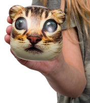 Astroverse Catstronaut Slow-Rise Squishy Ball