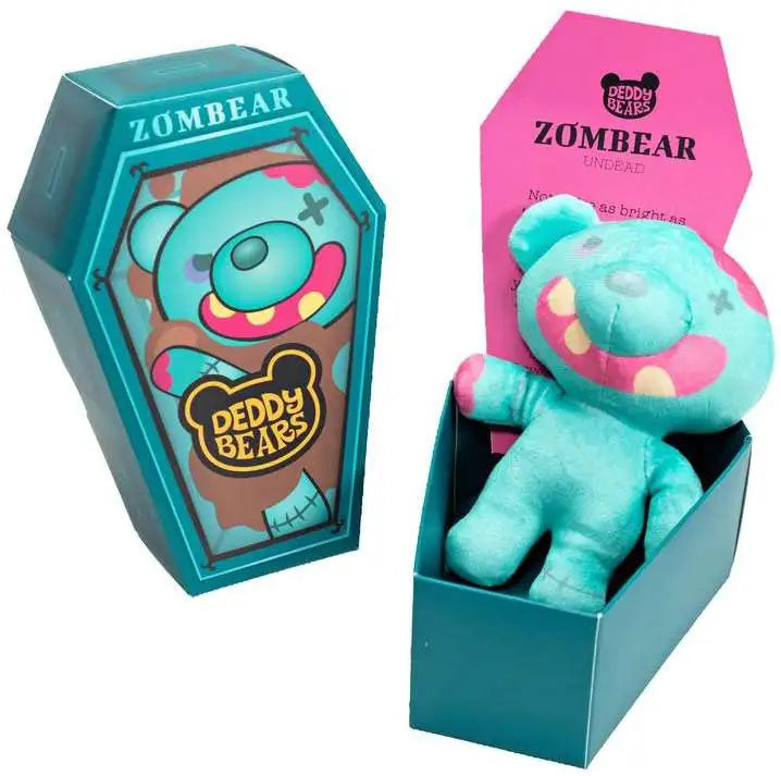 Deddy Bears 5" Plush - Zombear