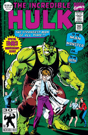 The Incredible Hulk (1968) 301-400