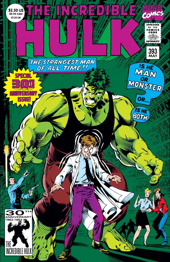 The Incredible Hulk (1968) 301-400
