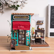 DIY Miniature House | Simon's Coffee