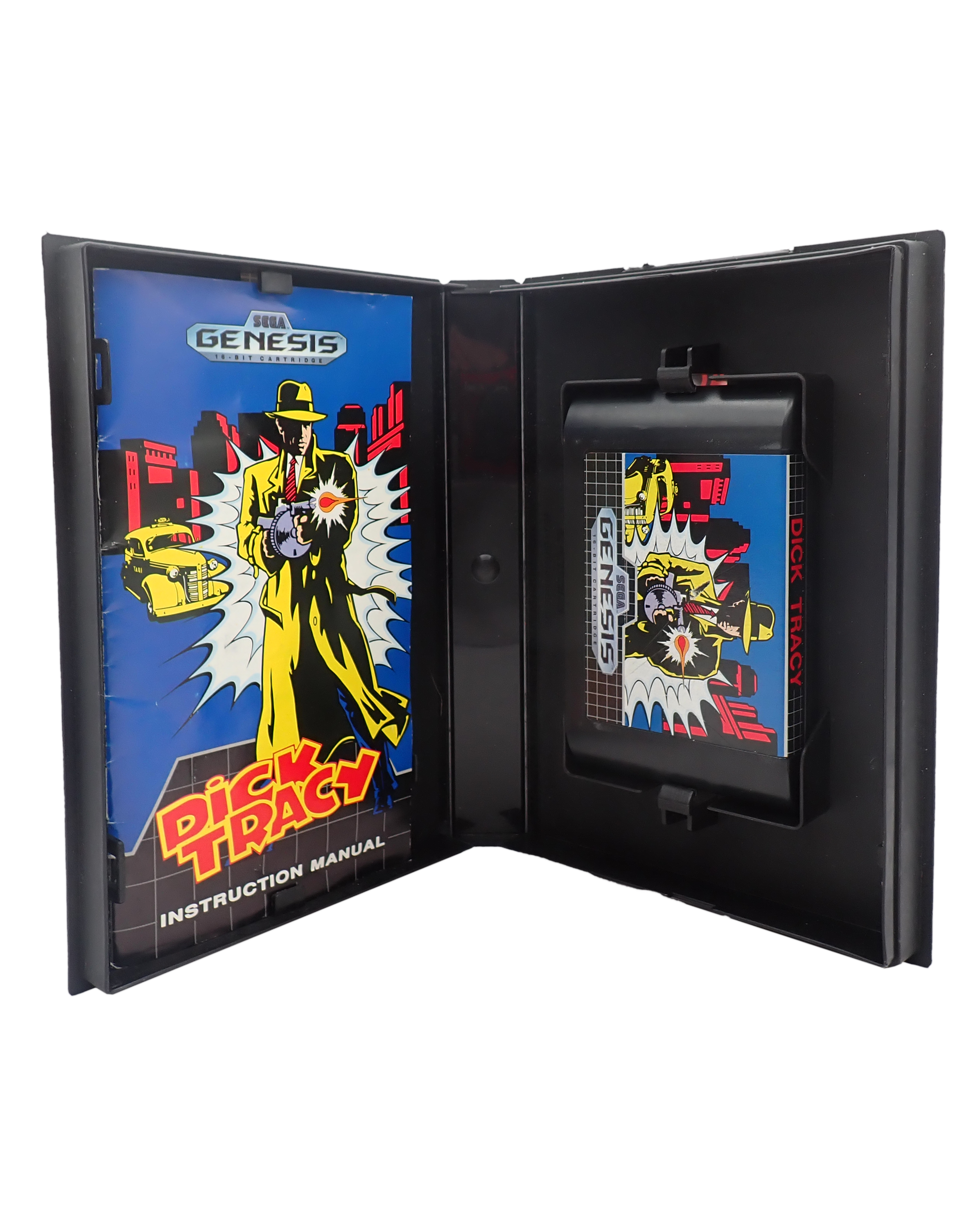 Dick Tracy - Genesis