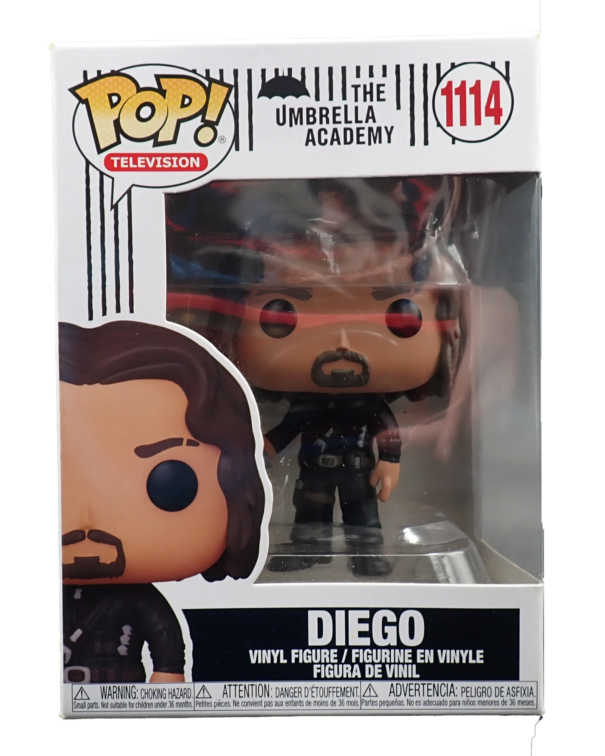 Diego - POP! #1114