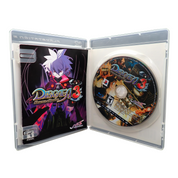 Disgaea 3 Absence of Justice - PS3