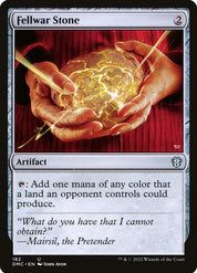 Fellwar Stone - Artifact