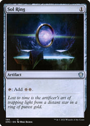 Sol Ring - Artifact - Staple