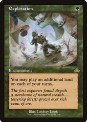 Exploration - Green