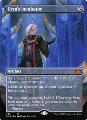 Urza's Incubator - Artifact