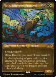 Rith, Liberated Primeval - Red/Green/White