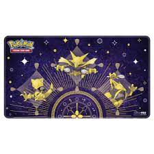 Pokemon Stitched Playmat: