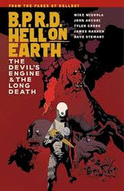 BPRD Hell On Earth TPB Volume 1-4 (Pre-Owned)