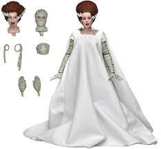 NECA Universal Monsters Bride of Frankenstein Action Figure