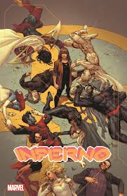 Inferno TPB (Pre-Owned)