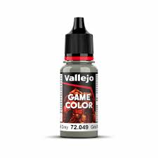 Vallejo Stonewall Grey Game Color
