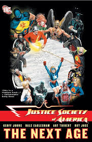 Justice Society of America: The Next Age (Pre-Owned)
