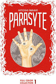 Parasyte vol 1. - Used