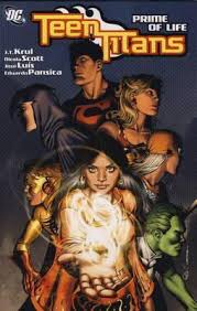 Teen Titan: Prime of Life Volume 15 TPB (Pre-Owned)