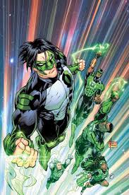 Green Lantern Corps #5 Cover B V Ken Marion Card Stock Variant